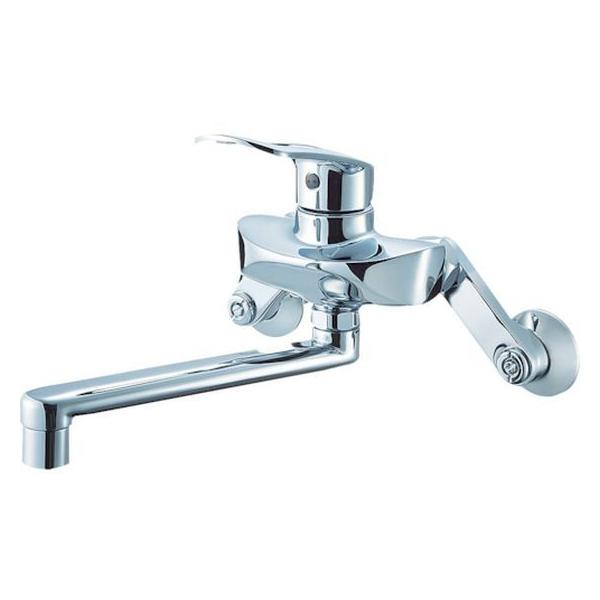 SANEI シングル混合栓 K1712E2K-13 (水栓金具) 価格比較 - 価格.com