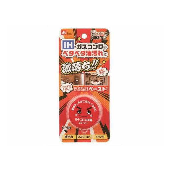 他サイト： 【お取り寄せ】レック 激落ちIH・コンロ用クリーナー K00506の商品画像