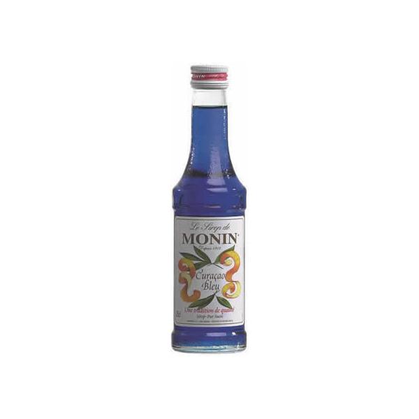 MONIN（モナン） 【お取り寄せ】日仏貿易 ブルーキュラソー シロップ