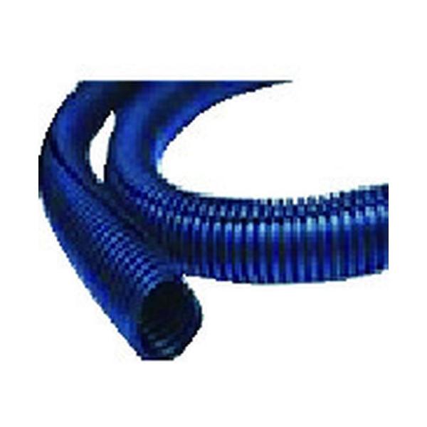 �y�����񂹁zTRUSCO ���O�p�R���Q�[�g�`���[�u �X���b�g���� ���a17mm 10m CTSW20-10 �d���ی쎑�� �d�C�ޗ� ���Y���H�p�i ��Ɨp�i �H��