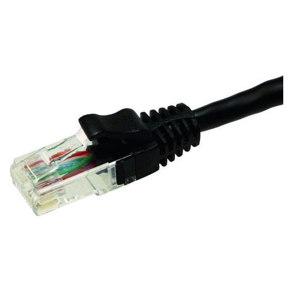 y񂹁zR[jO Cat5e UTPpb`R[h1m  VOL-5EUPB-L1-BKL k`mi d P[u dCޗ YHpi Ɨpi H