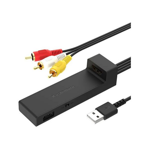 y񂹁zJV HDMIRCAϊP[u USB 1|-g KD232 ֘Ai obpP[u P[u d^bv zp[c Ɠd