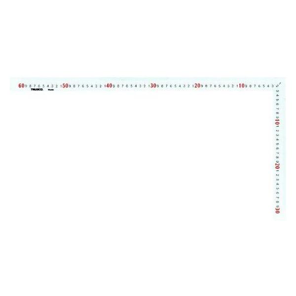 y񂹁zTRUSCO Vo[ȎڒTCY60cm×30cm TK-606CN  Ȏ   