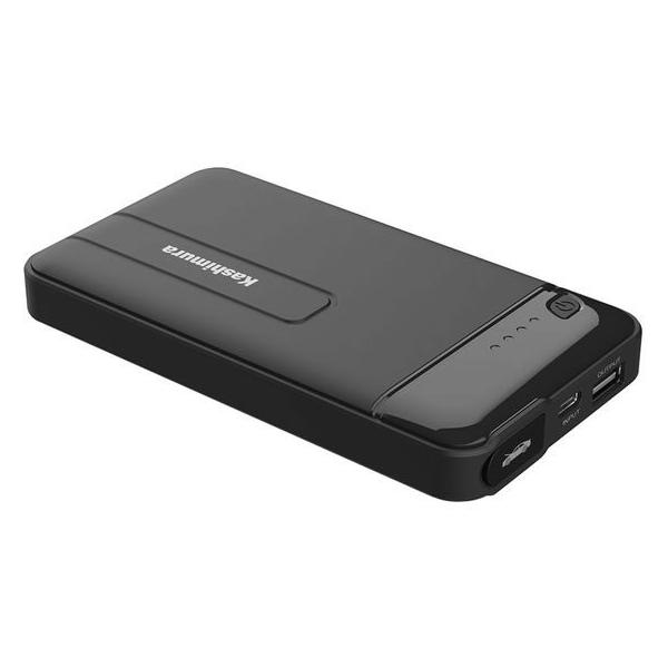 Kashimura（カシムラ） ジャンプスターター 4000mAh KD237