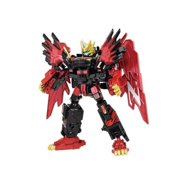 【仕様】●対象年齢：３歳以上●パッケージサイズ：２４０ｍｍ（幅）２８０ｍｍ（高さ）６０ｍｍ（奥行）●内容：アーマービークル（日産　フェアレディＺ　覆面パトロールカー）上半身パーツ×１、アーマービークル（日産　フェアレディＺ　覆面パトロールカ...