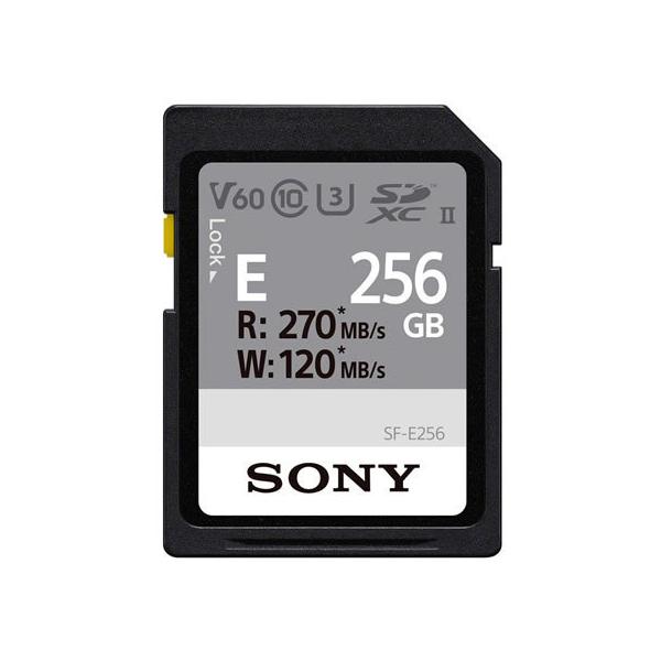 y񂹁z\j[ UHS-II SD[J[h 256GB SF-E256 rc rcgb[J[h [J[h L^fBA Ɠd