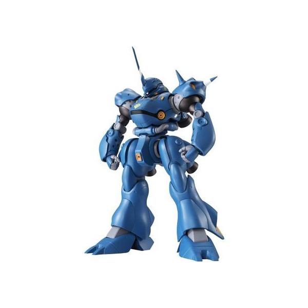 【商品説明】胸部内部の関節軸により内側へ引き込む関節機構。これにより様々な武器を自然なポージングで装備可能。脚部も可動範囲を徹底検証し最適な可動を実現。モノアイは可動しポーズに合わせた視線が可能。　武装はショットガン２種、ジャイアント・バズ...