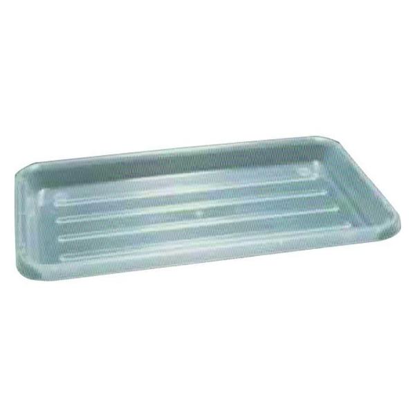 �y�����񂹁z���I�i 1275-04 �g���[PP 505×245×22 5603-1004 �R���e�i �g���[ ���[ �ۊ� �������ݔ�