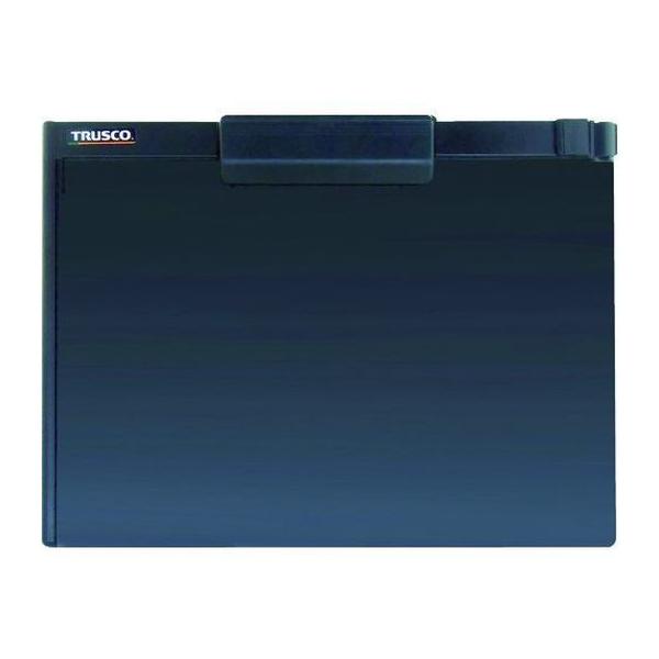 y񂹁zTRUSCO yz_[tNbv{[h A4  TCB-A4S-BK `S ӂƂ ^CvoC_[ Nbv{[h pⳋ t@C