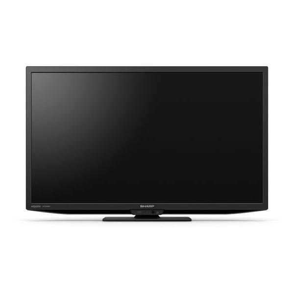 ☆シャープ 液晶カラーテレビ☆2T-C24AD 24V ブラック 2019年製 シャープ AQUOS 2T-C24AD-B [24インチ ブラック系] 価格比較 - 価格.com