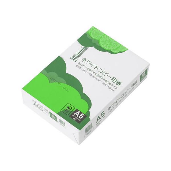 APPJ ホワイトコピー用紙 A5 500枚