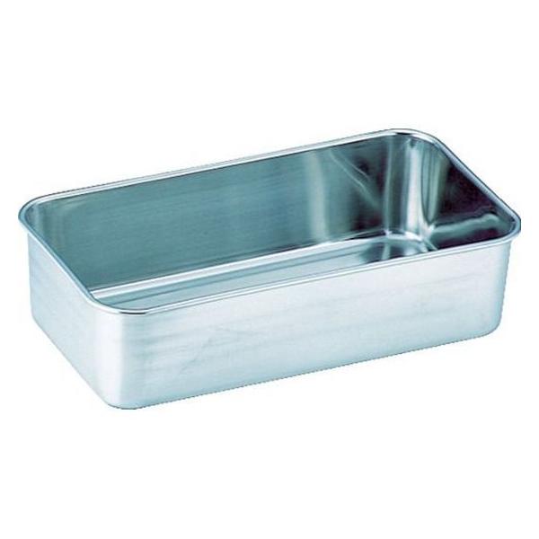 y񂹁zTRUSCO 18-8[^obg420^ 219×420×115 9L T-JK-6-A obg g[  e vʊ