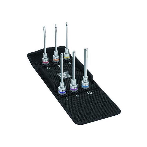 y񂹁zWera 8740 C HF 1/2 wbNX6_Zbg 004210 \Pbg \Pbg` Ɨpi H