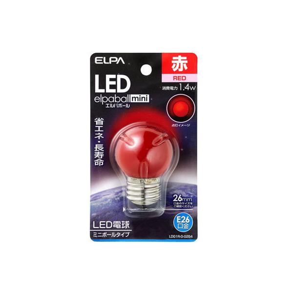 y񂹁zd LEDdG40` E26ԐF LDG1R-G-G254 kdcd dQU kdcd  Cg Ɩ Ɠd