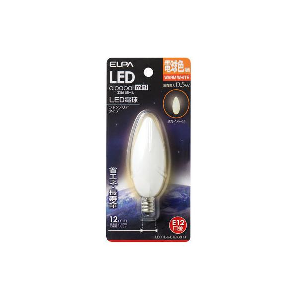 y񂹁zd LEDVfA E12dF LDC1L-G-E12-G311 kdcd  Cg Ɩ Ɠd