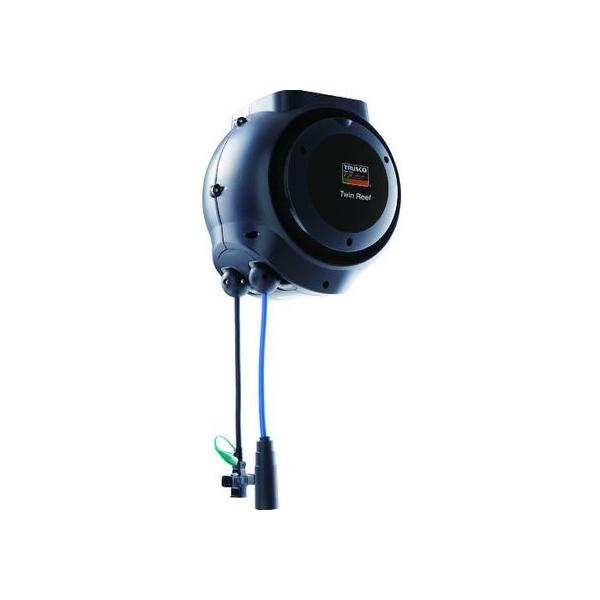 �y�����񂹁zTRUSCO �c�C����-�� �G�A-��6.5×10M �R�[�h3�c×10M TAC10-65-3 �z�[�X �z�[�X���[�� �R���v���b�T�[ �󈳋@�� ���Y���H�p�i ��Ɨp�i �H��