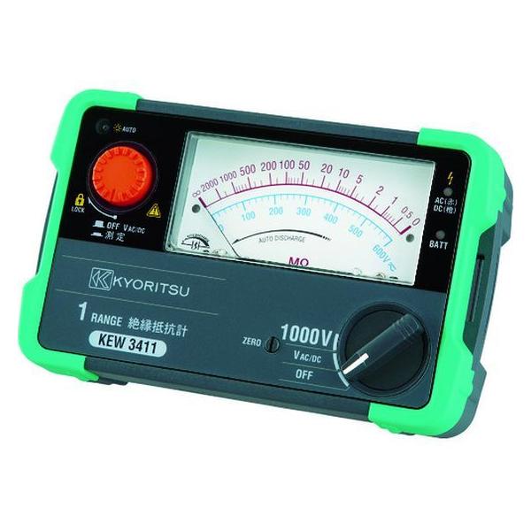 y񂹁zKYORITSU 3411 1WAiO≏Rv KEW3411 dC  