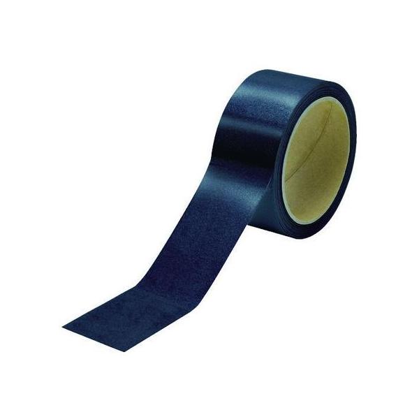 y񂹁zTRUSCO ċA˃e[v 45MM×10M  TRFT45-BK ˃e[v ˃V[g Sیe[v Se[v 