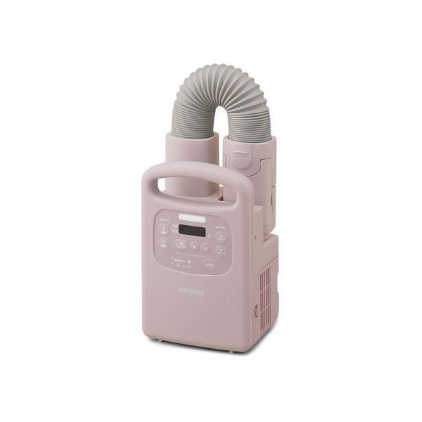 【未使用】アイリスオーヤマ　ふとん乾燥機　カラリエ　FK-C3-P　ピンク カラリエ 【お取り寄せ】アイリスオーヤマ ふとん乾燥機 Colors ピンク