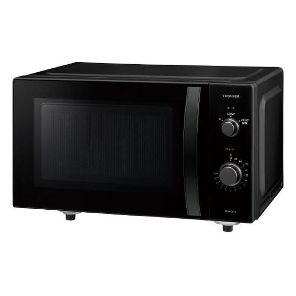 東芝 電子レンジ e angle select ブラック ER-M17YE3(K) あたため専用