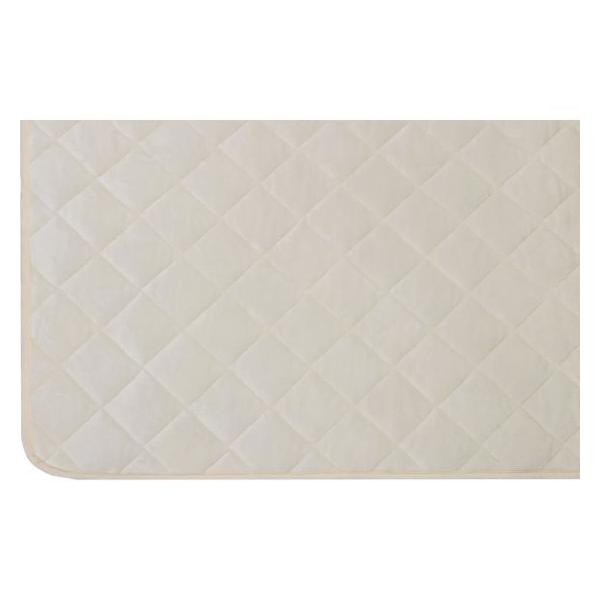 【商品説明】正方形の定番サイズです。　吸湿発熱機能の生地を使用しています。　触れたところからじんわりとあたたまります。　蓄熱綿を使用することで、保温性を高め暖かさを持続します。　抗菌・防臭加工を施しています。　裏面にすべり止め加工を施してい...