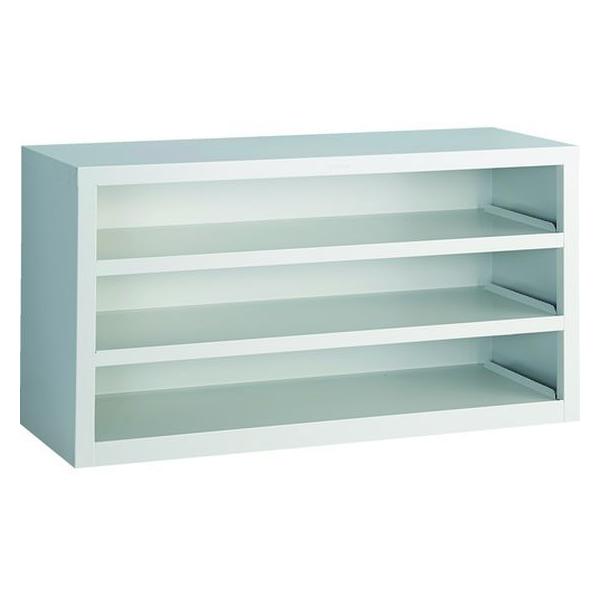 �y�����񂹁zTRUSCO ���o�����j�b�g�{�� W854×D307×H468 W MK-63SN-W �L���r�l�b�g �c�[���L���r�l�b�g �ۊ� ���