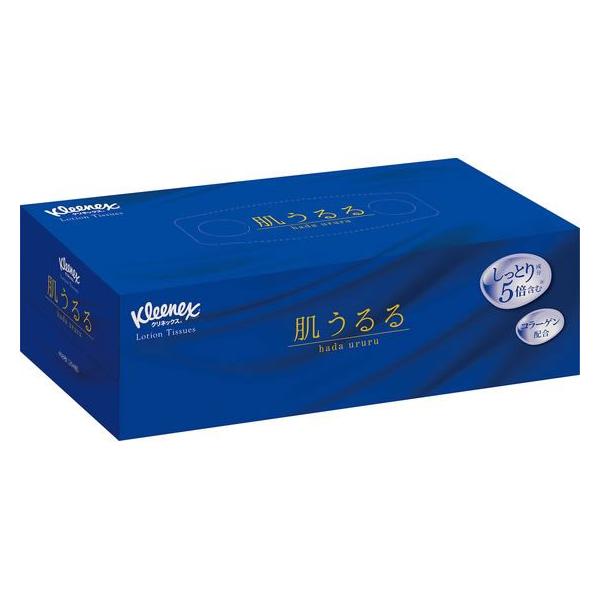 他サイト： クレシア クリネックスティシュー ローション 肌うるるの商品画像