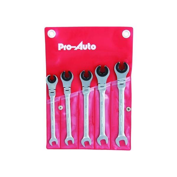 �y�����񂹁zPro-Auto 5�{�g�t���A�i�b�g�t���b�N�X�M�A�����`�Z�b�g FNFG-5SP �R���r�l�[�V�����X�p�i �����` �X�p�i �v�[���[ ��Ɨp�i �H��