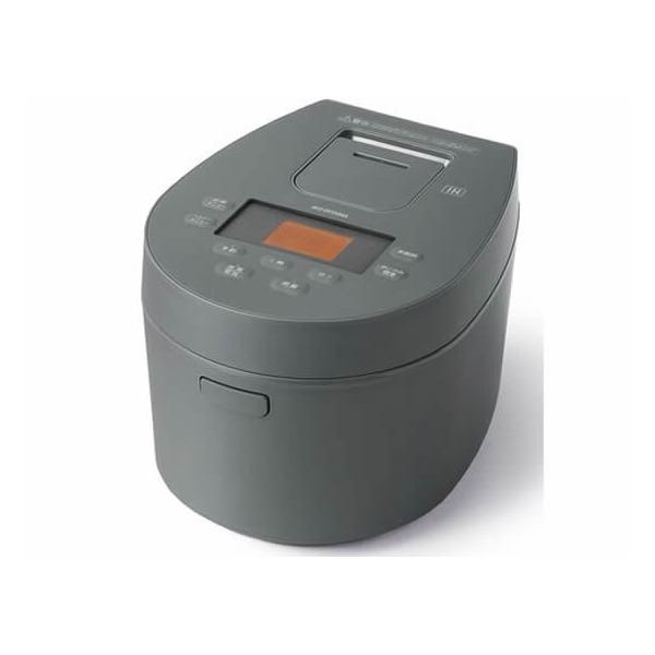IRIS OHYAMA（アイリスオーヤマ） 銘柄炊き IHジャー炊飯器 3合