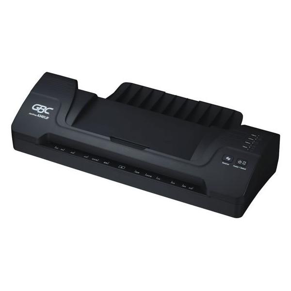 【新品】ACCO・BRANDS アコ・ブランズ  ジャムフリーラミネーター A3対応 GLMA3401JF-2B ブラック ACCO BRANDS JAPAN アコ・ブランズ・ジャパン ジャムフリーラミネータ