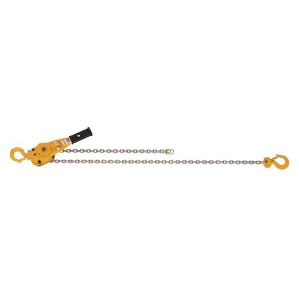 キトー　レバーブロック　0.8t用　LB008 キトー レバーブロック LB008 （L5形 0.8t 1.5m） : TODAYS STORE