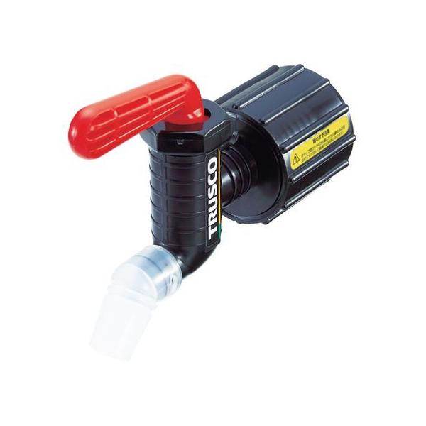 �y�����񂹁zTRUSCO �����������R�b�N �L���[����� ���a50�d�l QC-50-R �o���u �� �R�b�N �z�Ǎ�