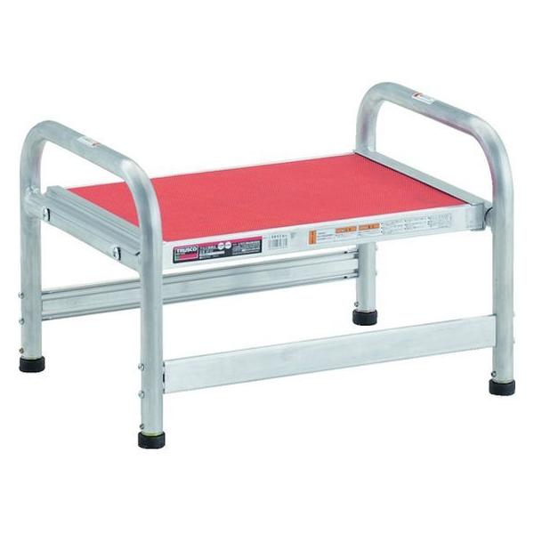 y񂹁zTRUSCO Ɨp A~ AWX^[t 0.23m 1i AF-A1 ݑ u^ ͂ 