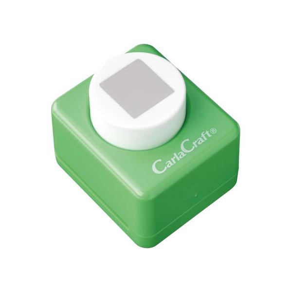 カール事務器 ミドルサイズ クラフトパンチ スクウェア1.8cm CN25501