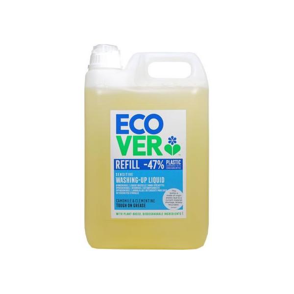 他サイト： アメリカンディールス エコベール 食器用洗剤 カモミール 大容量 5000mLの商品画像