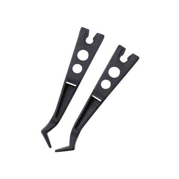 �y�����񂹁zHOZAN ESD�`�b�v ��[��R1.0mm P-642S-1 �s���Z�b�g �͂� �Ód�C�΍��p�i ���Y���H�p�i ��Ɨp�i �H��