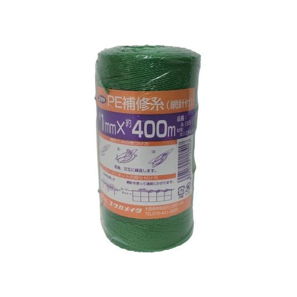 �y�����񂹁z���^�J���C�N ��C�� PE��C�� 1.0��×400m �O���[�� A-185 �o�d���[�v �ב���R ����