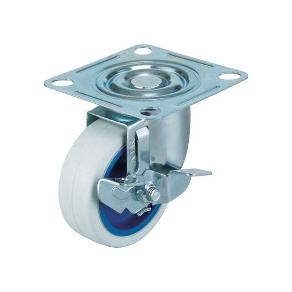 y񂹁zR[ GA[LX^[(ݎԃXgbp[t) 75mm zCgS AMG-75-NRDS-W LX^[ ➑ @\ 