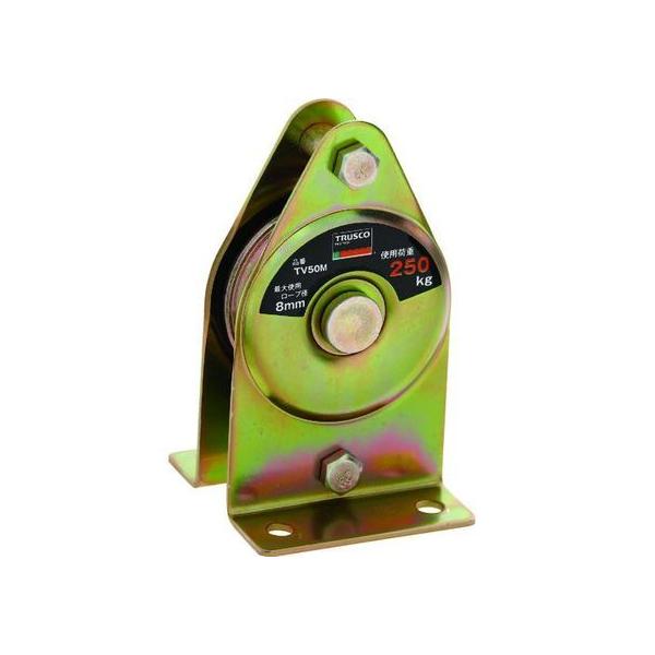 �y�����񂹁zTRUSCO �Œ芊�Ԃ��Č^��� TV50M ���� ���� ���