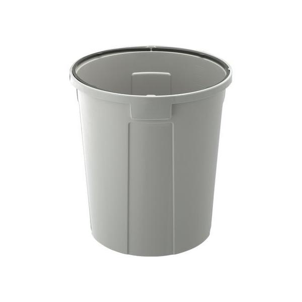 【商品説明】丸70【仕様】●仕様：本体●サイズ：径507×高さ555mm●材質：PP（植物由来プラスチック10％配合）●フタと本体は別売りです。それぞれご注文ください。