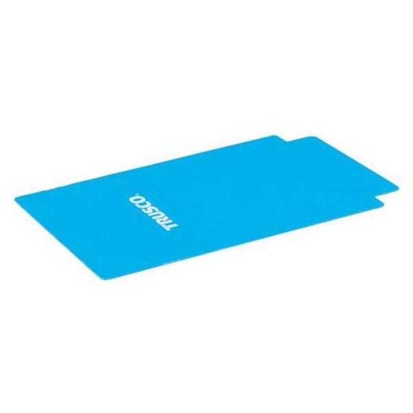 y񂹁zTRUSCO ԗpmXbvV[g 710×450 u[ T700MD-BL  J[gbN IvVi 