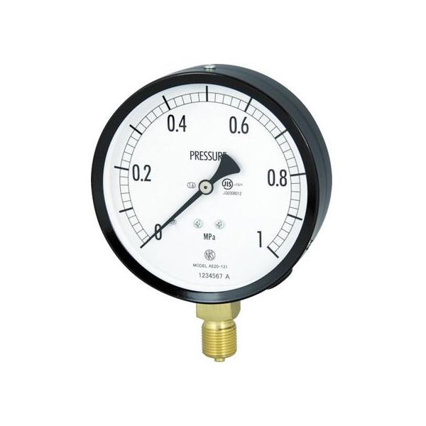 y񂹁z ʌ`͌v(Ag`E100EG3/8BE-0.1~0Mpa(^v)) AE20-131-0MP ͌v v   v vʊ