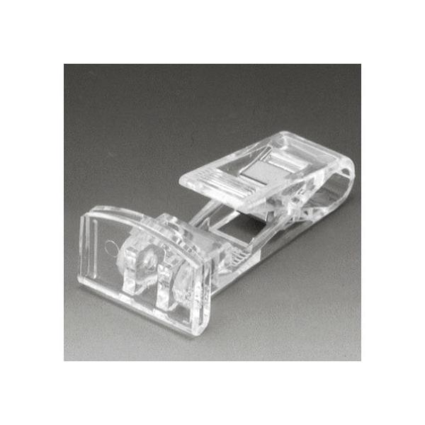 �y�����񂹁z�^�J�� �J�[�h�� �����N���b�v�~�ߌ^ 56×25×20mm 25�� �J�[�h���� �|�b�v �X�^���h �o�n�o �f��