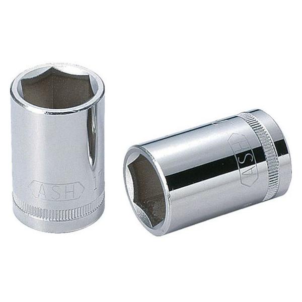 �y�����񂹁zASH 6�p�\�P�b�g12.7��×8mm VJR4080 �\�P�b�g �\�P�b�g�����` ��Ɨp�i �H��