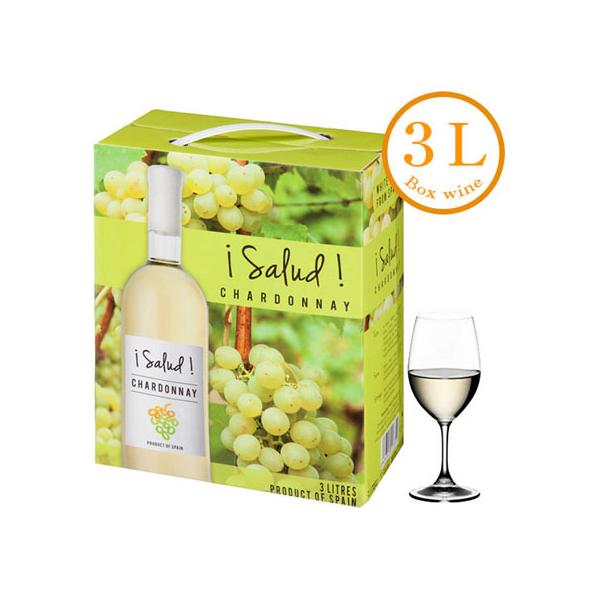 他サイト： 【お取り寄せ】ボデガス ファン ラミレス サルー シャルドネ 白 3L スペイン 白ワイン お酒の商品画像