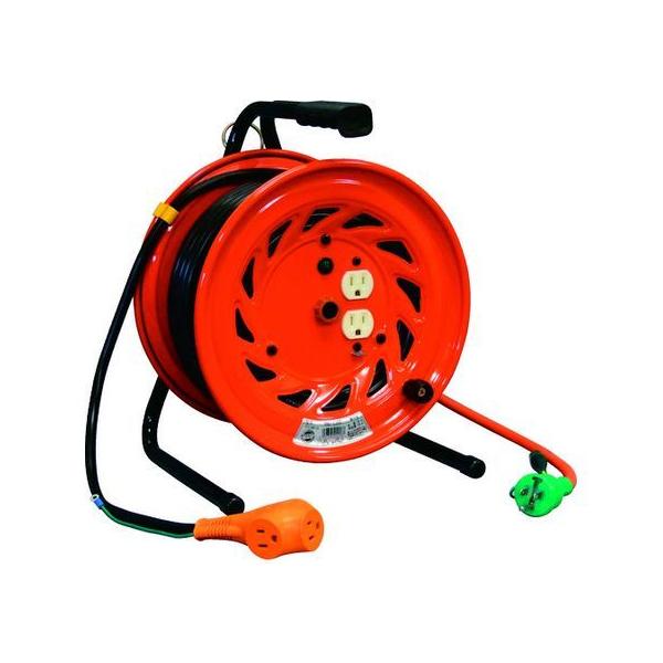 y񂹁z dHh т[ ʌ^h100V A[Xt 30m RND-E30S RND-E30S R[h[POOu R[h[ R[h Hpi