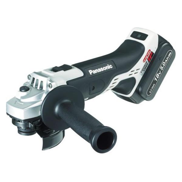 �y�����񂹁zPanasonic �[�d�f�B�X�N�O���C���_�[100 18V 5.0Ah EZ46A1LJ2G-H �O���C���_�[ �T���_�[ �d���H�� �����H�� ��Ɨp�i �H��