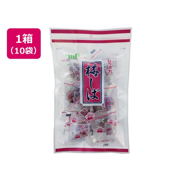 村岡 梅しば 95g 10袋