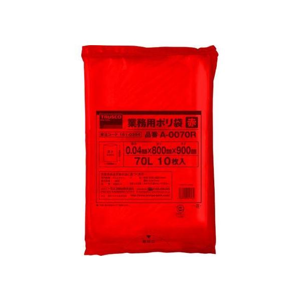 y񂹁zTRUSCO Ɩp| 0.04×70L  10 A-0070R S~ S~ |