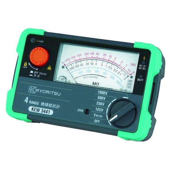 y񂹁zKYORITSU 3441 4WAiO≏Rv KEW3441 dC  